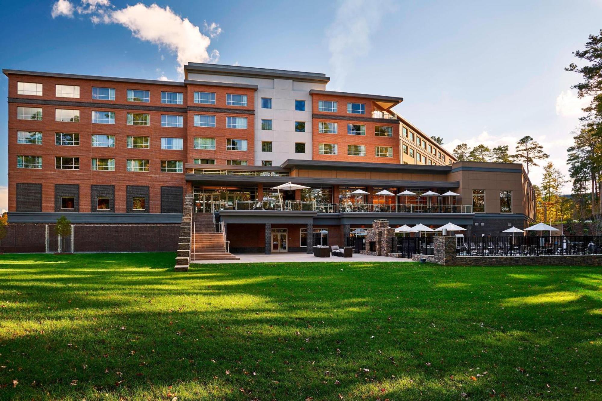 เดอะสเตทวิว โฮเต็ล Hotel ราลลี ภายนอก รูปภาพ